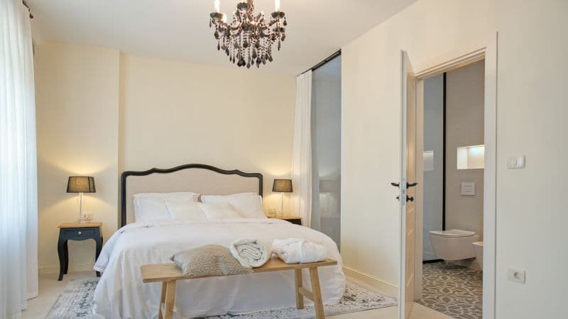 Villa Majda room detail