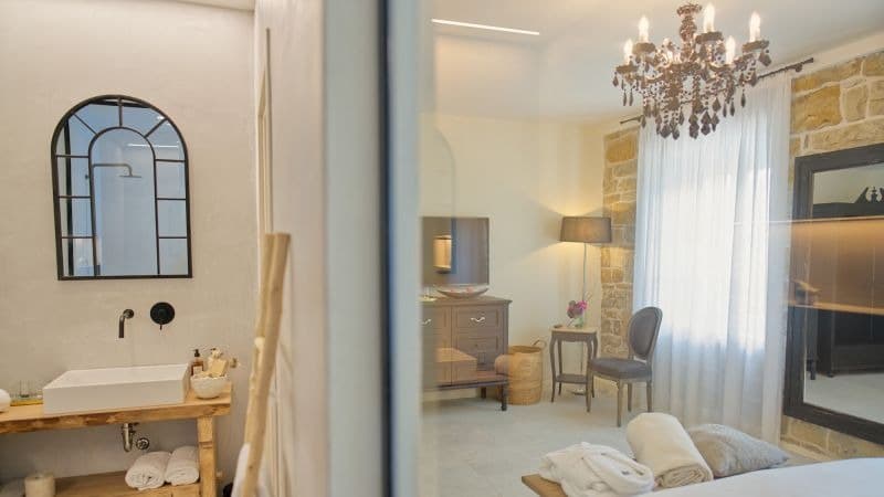Villa Majda bathroom