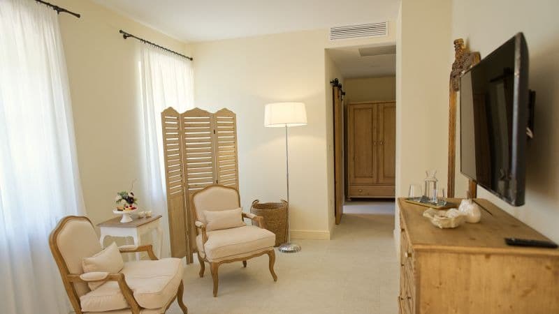 Villa Majda interior styling