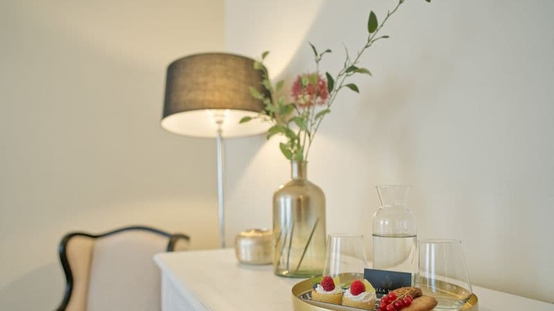 Villa Majda suite