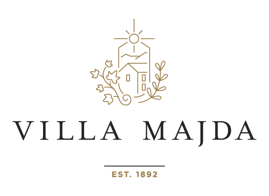 Villa Majda Logo